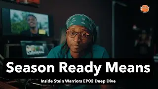 Inside Stein Warriors | Episode 2: Season Ready &mdash; Beyond Basketball