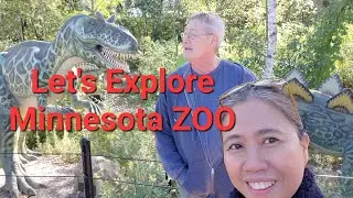 Exploring Minnesota Zoo @lifeinamericawithnelia #minnesota #minnesotazoo