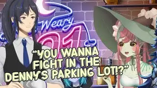 Taka Calls Out FROG CRIMES