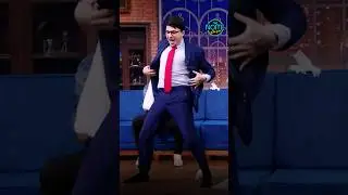 Sextou para o Dudu Cagado  😄💩 #sbt #thenoite #danilogentili #thenoitecomdanilogentili