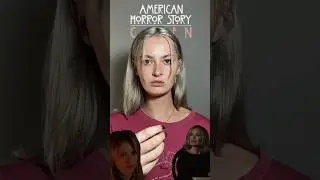 🔥Стала следующей верховной 🪄 #americanhorrorstorycoven #cosplay #ahs #makeup #magic #fyp‼️FL 🙌🏻