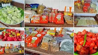 بميزانية ال 800  واسعار واقعيه هتملى بيتك خير وهتبقي جاهزه لرمضان بكل الافكار 