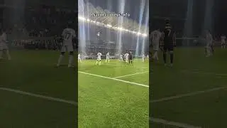 Qarabağ - Neft&ccedil;i #football #keşfet #futbol #viral #neftchi #qarabağ #qarabağfk #fypシ #derbi