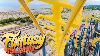 Odyssey - On ride POV @FantasyIslandofficial 