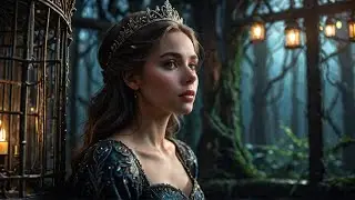 The Captive Princess: A Story of Betrayal & Redemption