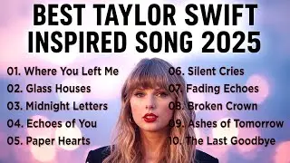 Taylor Swift-Inspired New Song | Emotional Pop