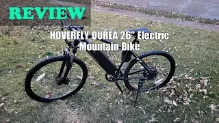 Review - HOVERFLY OUREA 26