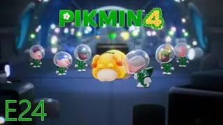Pikmin 4 - E24: Rettungsmission f&uuml;r Otschin [Gameplay German][Switch]