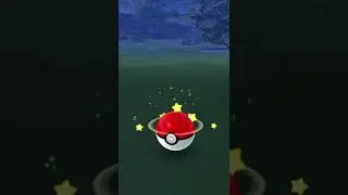 Pokemon Go Catching A Woobat!