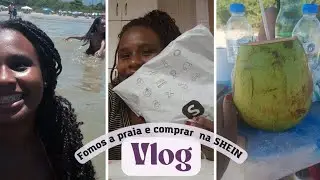 BATE VOLTA NA PRAIA+ MIMO O BOTICÁRIO+ COMRPAS DA SHEIN+UM POUCO DA NOSSA MANHÃ 