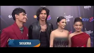 21 Hari Lagi Menuju SCTV 35 Tahun, Nantikan Rangkaian Programnya! 
