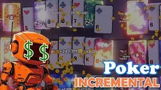 Some fairy wants CHIPS for us to ESCAPE! | This aint even poker ya joker early assention