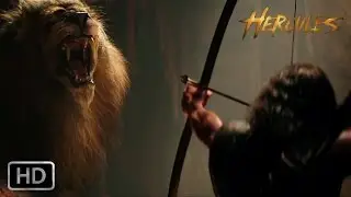 Hercules - The Lion Film Clip featuring Dwayne Johnson