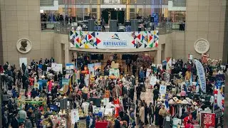 Winternational 2025: 12th Annual Embassy Showcase in Washington, DC