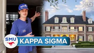 Kappa Sigma at SMU House Tour (2024)