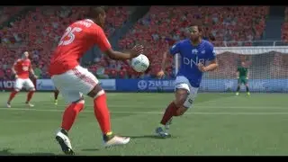 Technicolour | Best Goals of FIFA 17 - Beekstar x Dizooka