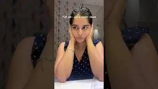 Struggles during exam szn 🫡 *study vlog* #shorts