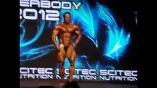 Kathi Béla egyéni produkció Superbody 2012
