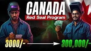 Canada Red Seal से बनो Licensed Worker | बिना डिग्री और IELTS, सिर्फ हुनर से पाओ PR &ndash; Vinay Hari