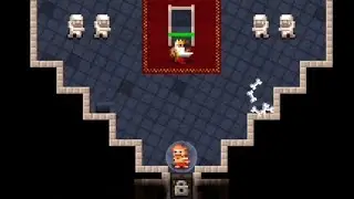 Прохождение игры:Shattered pixel dungeon этажи 16-20