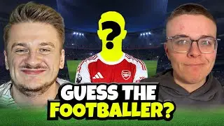 GUESS THE FOOTBALLER VS @BenKnapmanEFL EFL EXPERT