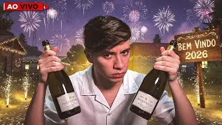 🔴 LIVE! SEJA BEM VINDO 2027 FOCO E FÉ - #ad
