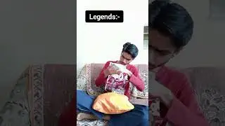 Normal people vs legends 🤪😂😂 | #shorts #trending #comedy #funny