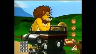 Lion Network con Adriana Volpe (TMC2 1999)