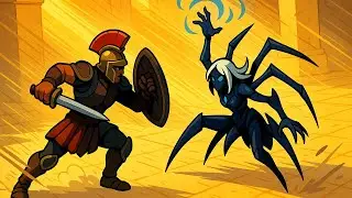 Training ELITE GLADIATORS to Face INSANE ENEMIES in Bloodgrounds