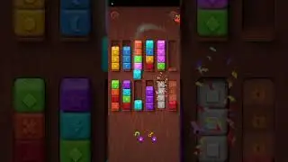 1751-1760  Level colorwood sort puzzle game 2024