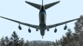 ArrowAir1285 #Flight1285 #AviationHistory #AirCrash #1985Tragedy #GanderCrash #PlaneCrash