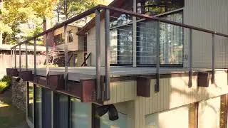 119 Meadowbrook Road, Dedham, MA Drone Tour