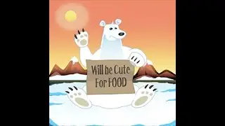 POLAR BEAR_Happy Holiday 20022