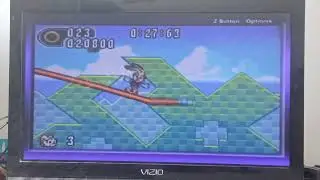 Sonic Advance 2 - Cream (part 1)