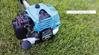 Bushranger BC451 Brushcutter Features | Bushranger Power Equipment
