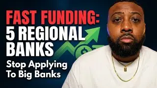 5 Regional Banks That Approve Business Funding Fast