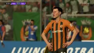 Rio Ave FC vs Hull City - Round 1 - Matchday 23 - FIFA 21 All Team Tournament (Legendary AI)