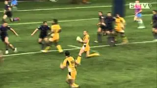 Justin Carney try 2