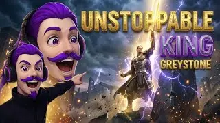 GREYSTONE OFFLANE: El Rey que Nadie Puede Detener 👑