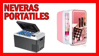 🧊Neveras Port&aacute;tiles Baratas de Aliexpress 2026 ❄️ Las 5 Mejores [Calidad/Precio] Playa/Hieleras 🥶