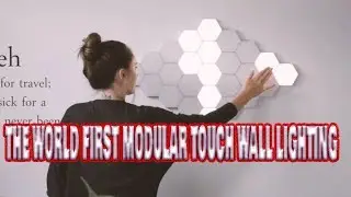 HELIOS TOUCH MODULAR LIGHTING SYSTEM