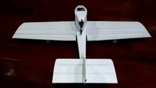 Mermaid servo motor flap setup test