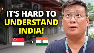 Singaporean about his greatest 15 years in India