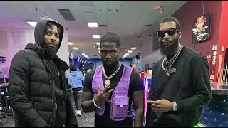 TSU SURF, CALICOE, JAKKBOY & BILL COLLECTOR 