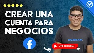 C&oacute;mo CREAR una CUENTA de FACEBOOK PARA NEGOCIOS, Empresa o Marca | 🏬 Perfil de para tu Negocio 🏬