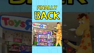 Toys R Us ВЕРНУЛСЯ