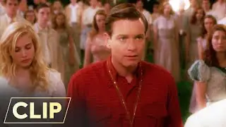 Big Fish (2003) | Edward Leaves the Town No One's Ever Left | Ewan McGregor, Missi Pyle