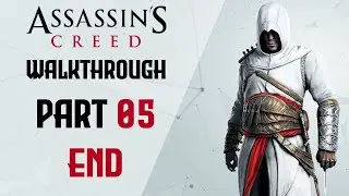 Kelompok Tersembunyi, Assassin's Creed Walkthrough Indonesia Part 05 END #assassinscreed #indonesia
