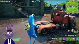 The end of Fortnite Chapter 1/OG
