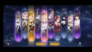 pulling 100 times on Revived Witch and seeing what I get